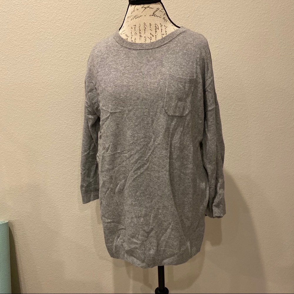 Vineyard Vines Medium Grey Sweater